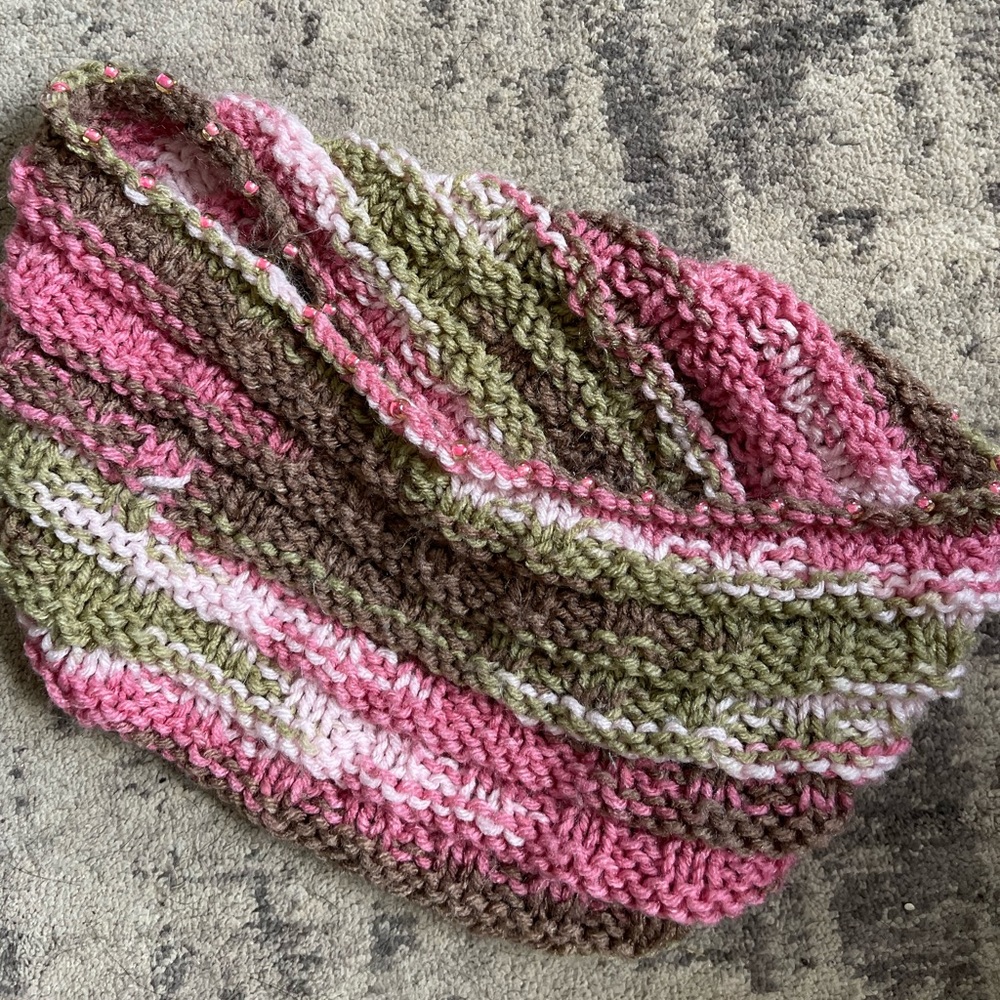Kids scarf